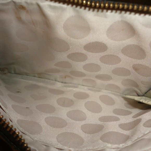 KATE SPADE "Karolina" Black Leather Wristlet Bifold Wallet - Picture 4 of 8